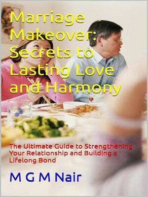 cover image of Marriage Makeover